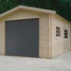 Garage Traditional - S8330