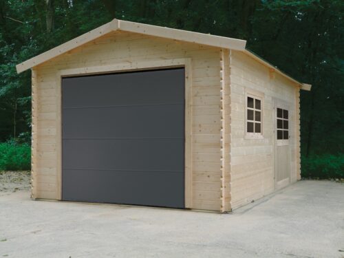 Garage Traditional - S8330