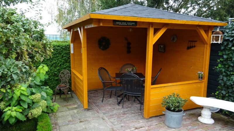 Paviljoen P3055