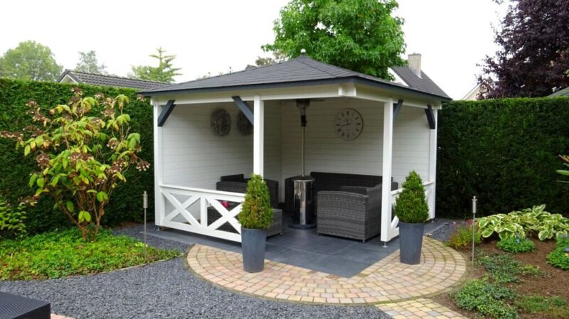 Paviljoen P3055