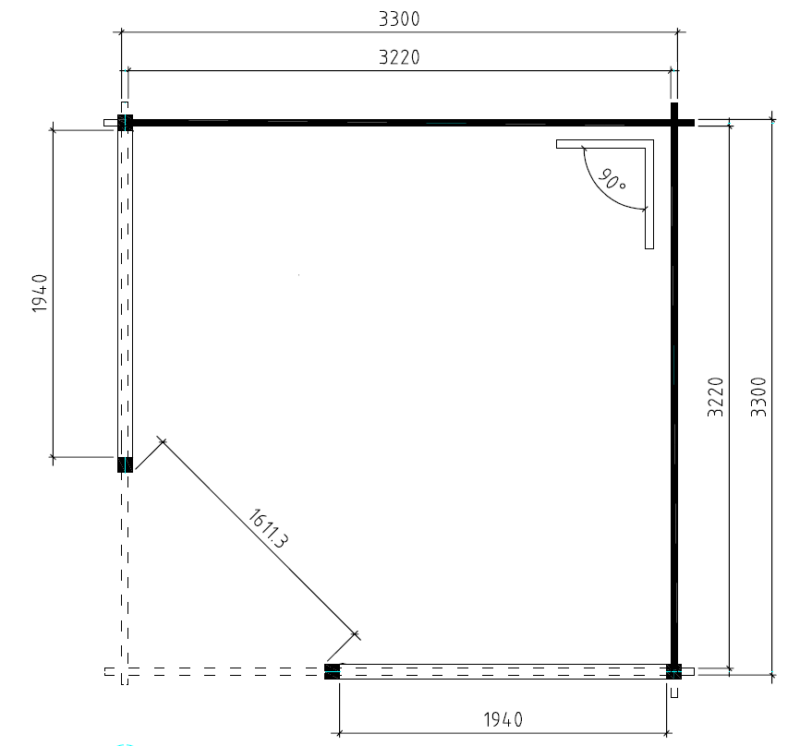 Paviljoen P3555