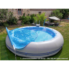 Isothermische afdekking voor Zodiac HIPPO 40