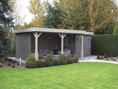 Tuinhuis PR25
