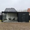 Maatwerk aluminium tuinhuis Allure