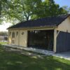 Maatwerk blokhutten en tuinhuizen