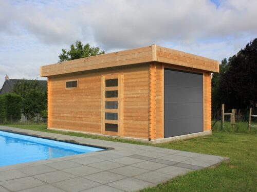 Garage Modern - S8935