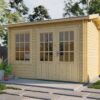 1Xdah3dXVaZXYXbA9GrAqV6vM33qd1Mn46OqIcrU.jpg Blokhut - Tuinhuis Daisy | 40 mm | vuren onbehandeld