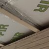 Plafondisolatie in rustruimte inclusief bekleding