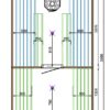 Sauna POD Tolva 400 cm | 42 mm | Thermowood