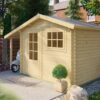Blokhut - Tuinhuis Lars | 28 mm | vuren onbehandeld