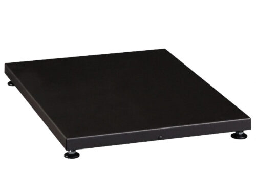 Metalen vloerplaat t.b.v. Harvia Pro 20
