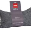 Sauna accessoire Harvia door Luhta saunakussen 22x40cm grijs