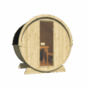 Saunabarrel | Ø205 x 160 cm | 38 mm | onbehandeld vuren
