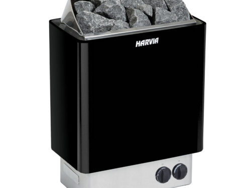 Harvia Trendy X Kachel 9kW (incl. 1 doos stenen)