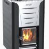 Houtkachel Harvia 20Pro incl. stenen (2)