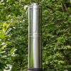 Rookgasafvoer Harvia WHP1500 + WHPAs