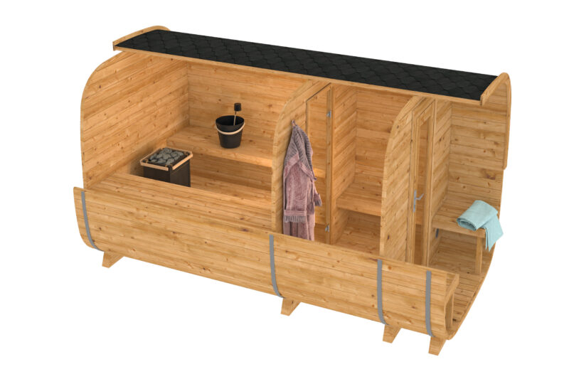 66fdc685175c2-bf92de812519cc3682e6267390132981d37dd064_P015115_D_v01_0_2410.jpg Sauna cube Rovaniemi 390 cm | 42 mm | Thermowood