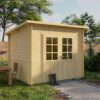 9dNOpdQKJ4GwFrMaddABCgTzghbUw5JPkV4ITq4t.jpg Blokhut - Tuinhuis Mila | 28 mm | vuren onbehandeld