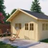 AAwL2MS8htqLyYoYP2L99b7n88T9Fv0RGLn0KDK0.jpg Blokhut - Tuinhuis Llanes | 44 mm | onbehandeld