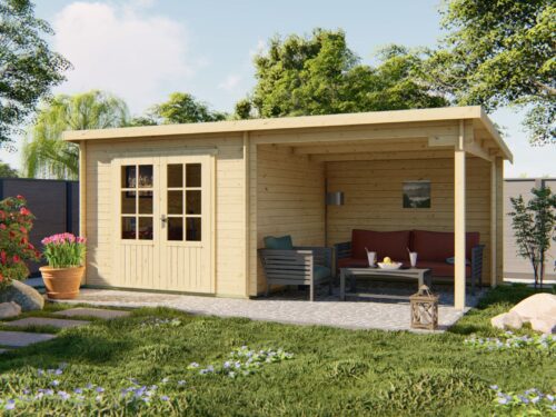 COLHHI7Z0JrGAzqJkKFXwJfFhjtvM56eK2No7R7Q.jpg Blokhut - Tuinhuis Chappo | 28 mm | vuren onbehandeld