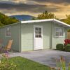 Cantabria Blokhut - Tuinhuis Cantabria | 44 mm | onbehandeld