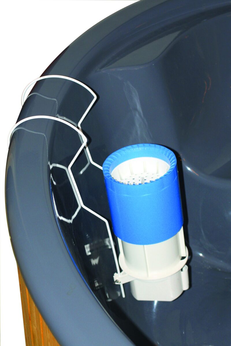 Hottub Deluxe ø200 cm Thermowood