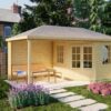 GRYqOypS83eXcmalQeDUuXcAgnBKBmfdcn93ltyr.jpg Blokhut - Tuinhuis Markku | 28 mm | vuren onbehandeld