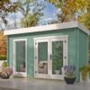 Blokhut - Tuinhuis Harriot | 40 mm | onbehandeld