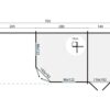 Goedkooptuinhuis Olson 3 Blokhut - Tuinhuis Olson | 44 mm | vuren onbehandeld
