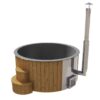 Hottub Deluxe XL &oslash;220 cm Thermowood