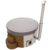 Hottub Deluxe ø200 cm Thermowood