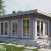 OswtQAOePsFSKdNZWJoyFshfNkm5IDrCMk49PosJ.jpg Blokhut - Tuinhuis Hildegard | 44 mm | vuren onbehandeld