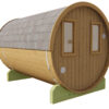 Saunabarrel | Ø205 x 300 cm | 42 mm | Thermowood