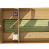 Saunabarrel | Ø205 x 400 cm | 42 mm | Thermowood