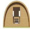Sauna POD Tolva 260 cm | 42 mm | Thermowood
