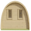 Sauna POD Tolva 400 cm | 38 mm | onbehandeld