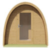 Sauna POD Tolva 480 cm | 42 mm | Thermowood