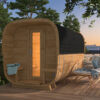 Sauna cube Rovaniemi 390 cm | 42 mm | Thermowood