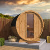 Saunabarrel | Ø205 x 160 cm | 42 mm | Thermowood