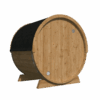 Saunabarrel | Ø205 x 160 cm | 42 mm | Thermowood