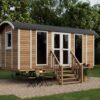 Pipowagen L Sauna
