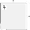 Blokhutprieel - Tuinhuis Marit | 44 mm | vuren onbehandeld
