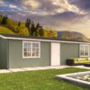 goedkooptuinhuis Navarra Blokhut - Tuinhuis Navarra | 44 mm | onbehandeld