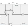 goedkooptuinhuis navarra grondplan Blokhut - Tuinhuis Navarra | 44 mm | onbehandeld