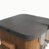 Hottub Deluxe vierkant
