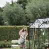 Mary I zwart VG 3mm