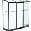 Qube LT 26, zwart, VG 3mm + PC 6 mm