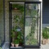 Qube LT 24, zwart, VG 3mm + PC 6 mm