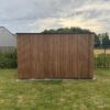 Tuinhuis VANO fraké - 400x300