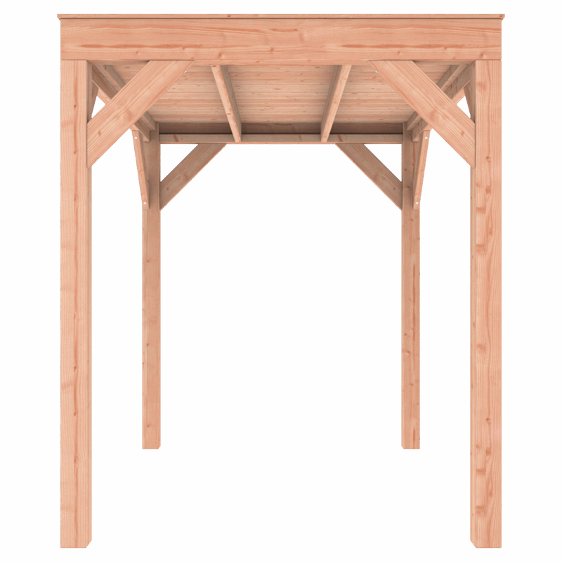 Douglas Overkapping 244,8 x 254,9 x 254,9 cm